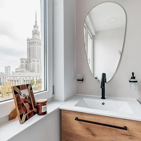 Modern Centre Panska By Arrenda Apartamento Varsovia