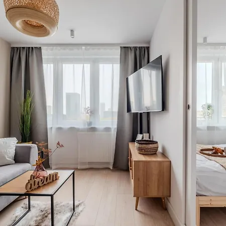 Apartment Modern Centre Panska By Arrenda