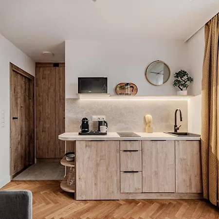 Modern Centre Panska By Arrenda 아파트 *