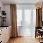 Apartment Modern Centre Panska By Arrenda Warschau