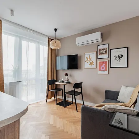 Modern Centre Panska By Arrenda Lägenhet