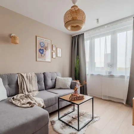 Modern Centre Panska By Arrenda Appartamento *