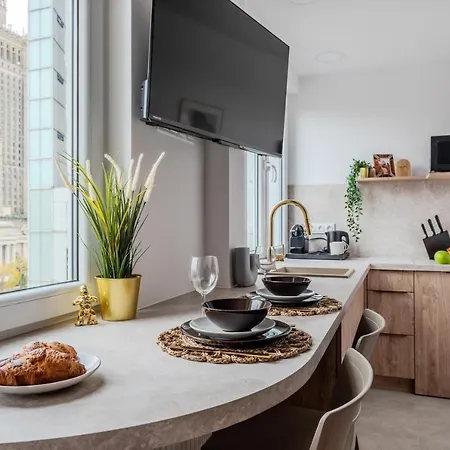 Lejlighed Modern Centre Panska By Arrenda