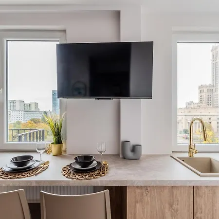 Modern Centre Panska By Arrenda Warszawa