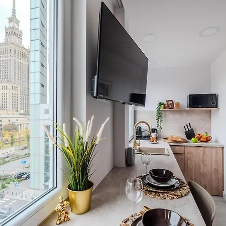 Lejlighed Modern Centre Panska By Arrenda