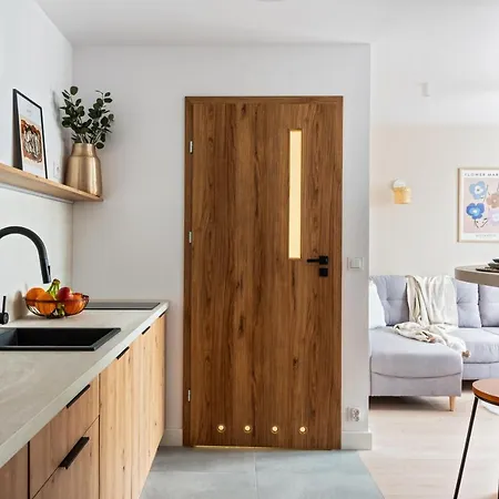 Lägenhet Modern Centre Panska By Arrenda Warszawa