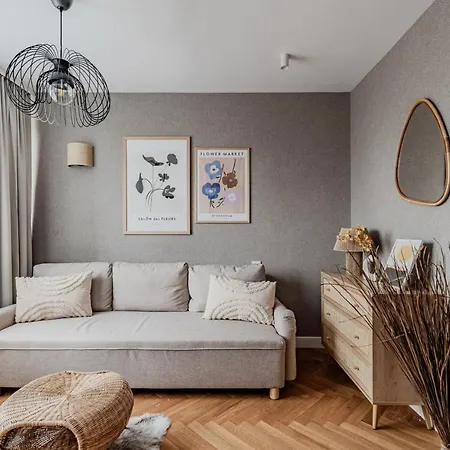 Modern Centre Panska By Arrenda Appartamento