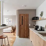 公寓 Modern Centre Panska By Arrenda