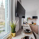公寓 Modern Centre Panska By Arrenda