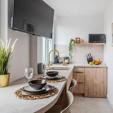 Modern Centre Panska By Arrenda Βαρσοβία