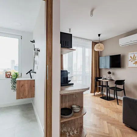 Modern Centre Panska By Arrenda * Βαρσοβία