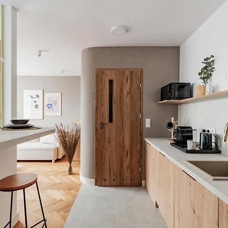 Appartement Modern Centre Panska By Arrenda