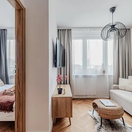 Modern Centre Panska By Arrenda Appartement *