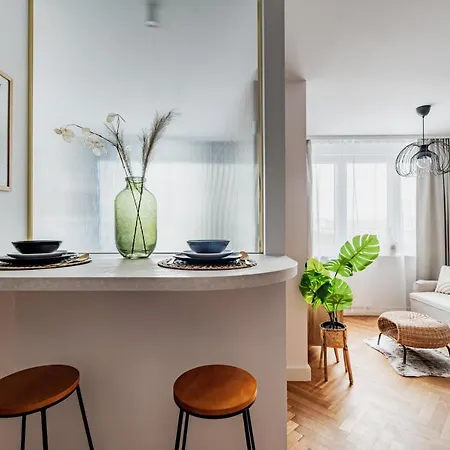 Modern Centre Panska By Arrenda Appartement Varsovie