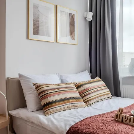 Appartement Modern Centre Panska By Arrenda *