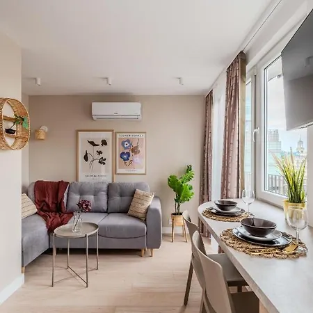 Modern Centre Panska By Arrenda Appartement