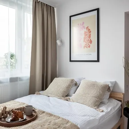 Appartement Modern Centre Panska By Arrenda