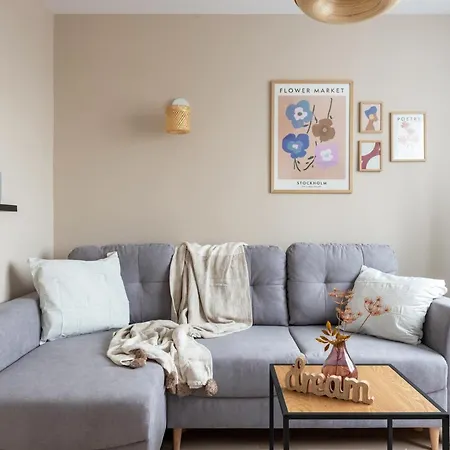 Modern Centre Panska By Arrenda Appartement Varsovie