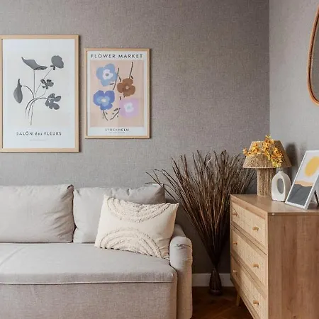 Appartement Modern Centre Panska By Arrenda *