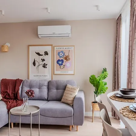 Modern Centre Panska By Arrenda * Varsovie