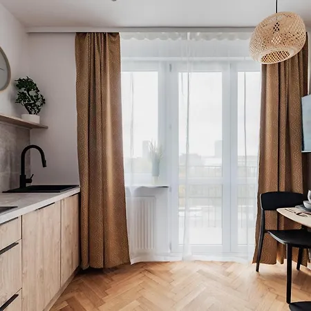 Appartement Modern Centre Panska By Arrenda Varsovie
