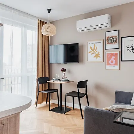 Modern Centre Panska By Arrenda Appartement